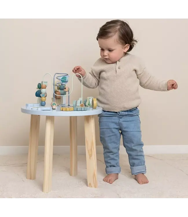 Little Dutch Activiteitentafel - Forest Friends