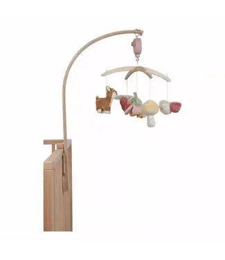 Little Dutch Houten muziekmobiel - Fairy Garden