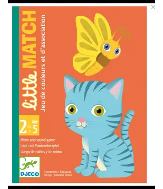 Djeco Little Match
