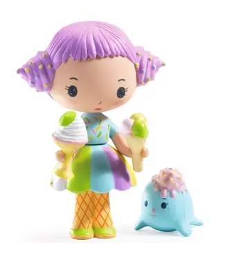 Djeco Tinyly Tutti & Frutti