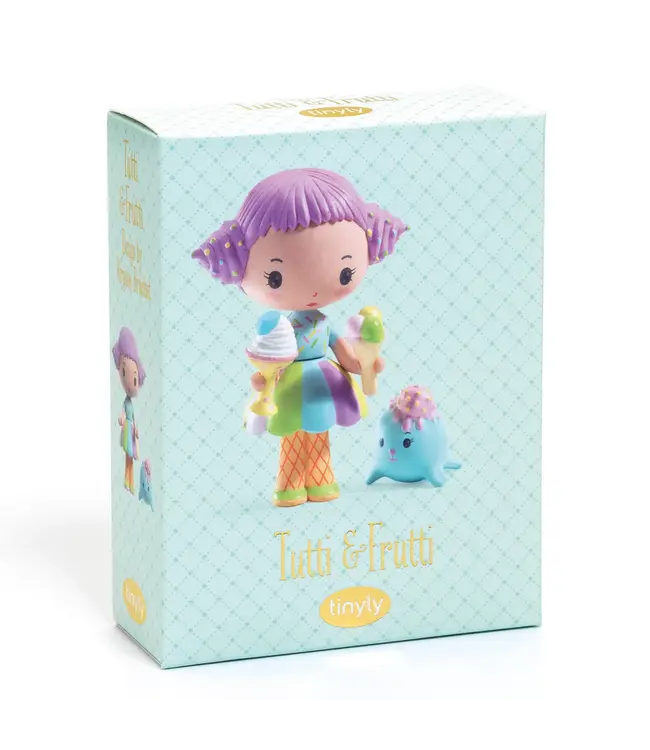 Djeco Tinyly Tutti & Frutti