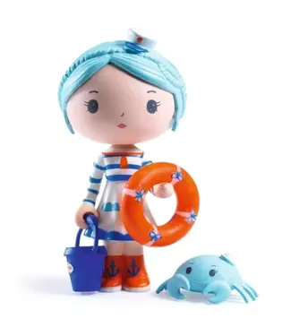 Djeco Tinyly Marinette & Scouic