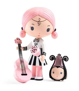 Djeco Tinyly Sidonie & Zick