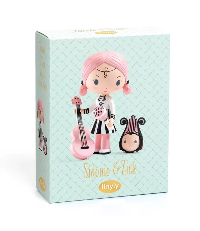 Djeco Tinyly Sidonie & Zick
