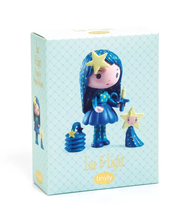 Djeco Tinyly Luz & Light