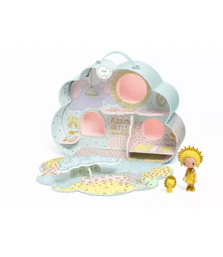 Djeco Tinyly  Sunny & Mia Huis