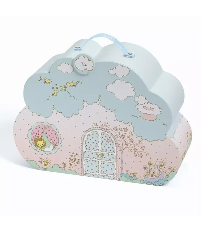 Djeco Tinyly  Sunny & Mia Huis