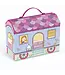 Djeco Tinyly Caravan Bluchka & Indie