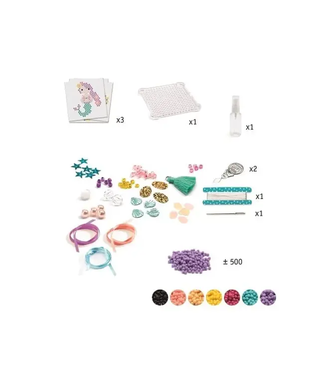 Djeco Artistic Aqua Zeeleven