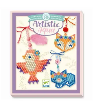 Djeco Artistic Aqua Bosdieren