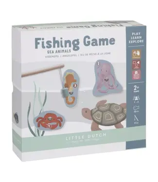 Little Dutch Hengelspel FSC