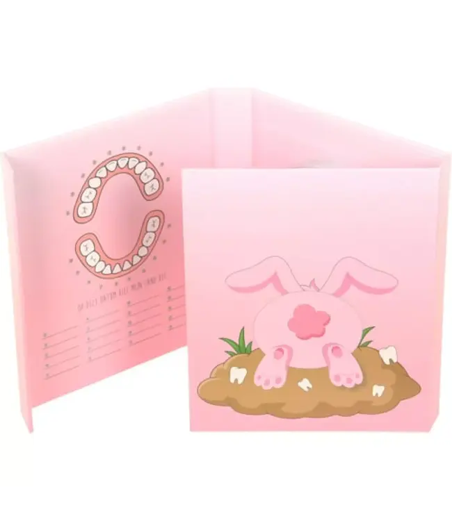 Tandenpret Stampertje