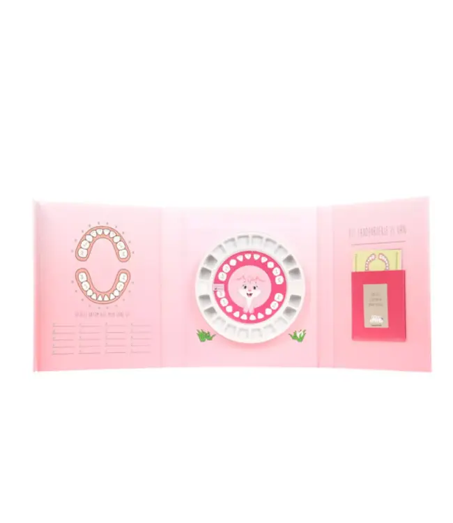 Tandenpret Stampertje