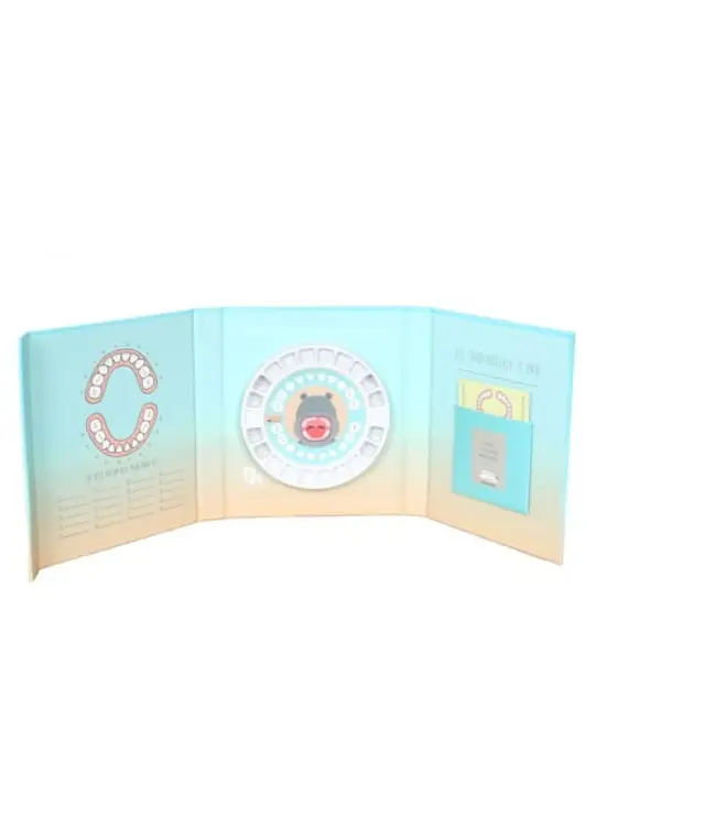 Tandenpret Nijl & Beer