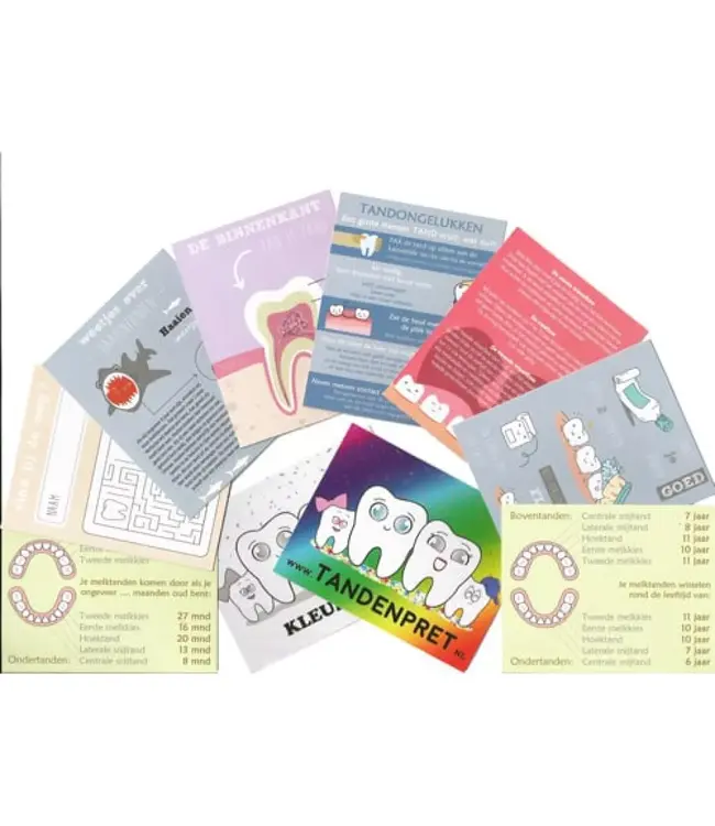 Tandenpret Nijl & Beer