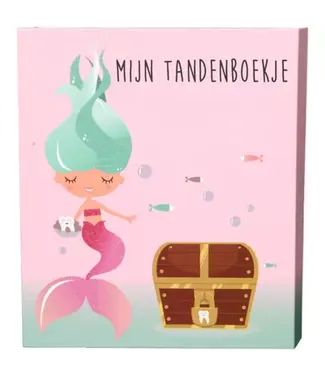 Tandenpret Mermaid