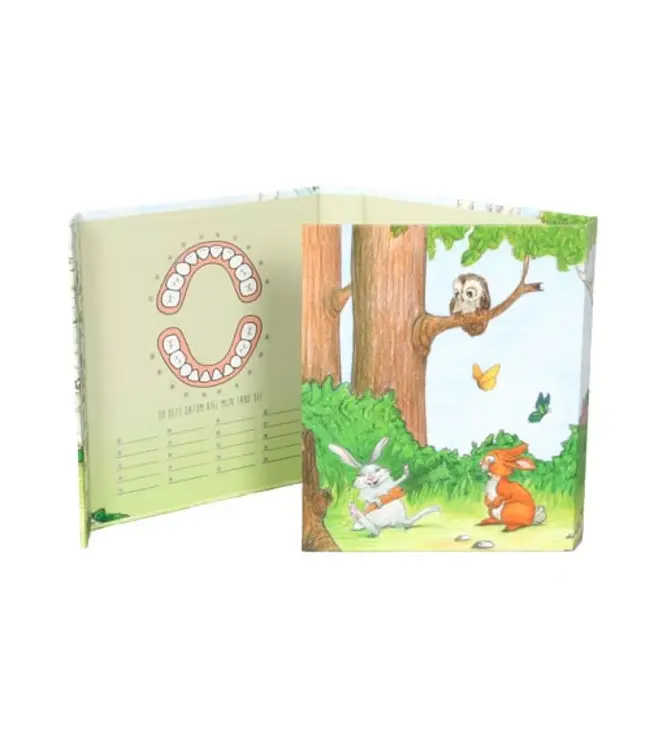 Tandenpret Bosvriendjes