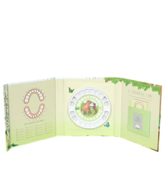 Tandenpret Bosvriendjes