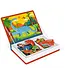 Janod Magneetboek Dinosaurus