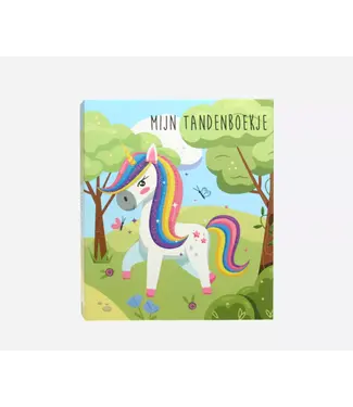 Tandenpret Unicorn