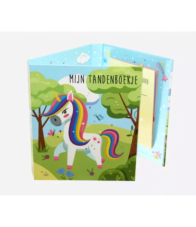 Tandenpret Unicorn
