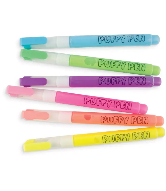 Ooly Magic Puffy Pens
