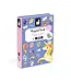 Janod Magneetboek Unicorn