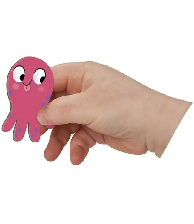 Janod Magneet Stories De Zeebodem