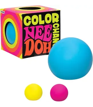 NeeDoh Color Changing Ball