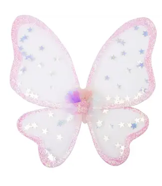 Great Pretenders Vleugels Sterren