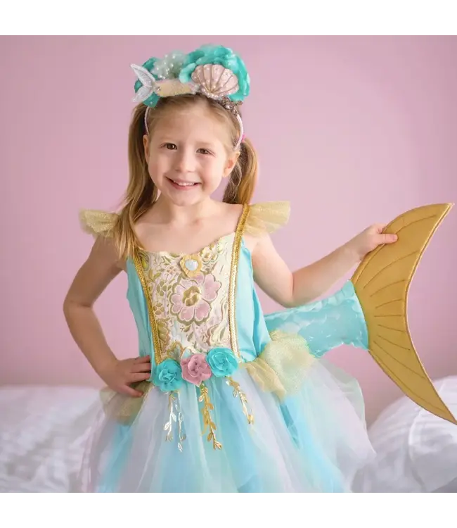 Great Pretenders Mermaid Jurk 5-6