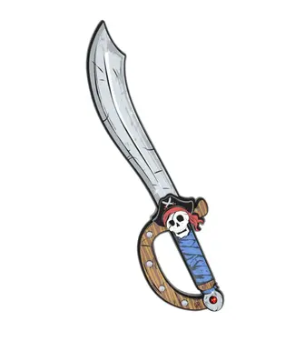 Great Pretenders Zwaard Piraat