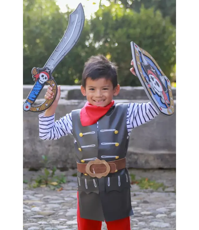 Great Pretenders Zwaard Piraat