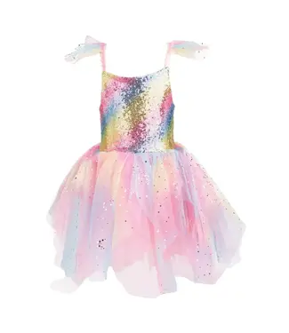 Great Pretenders Regenboog Jurk 3-4