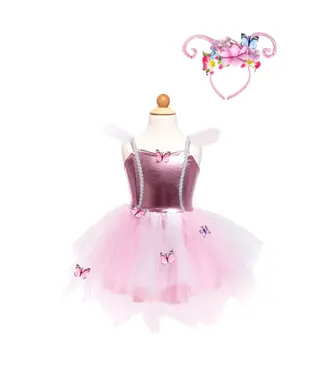 Great Pretenders Vlinder Jurk 5-6