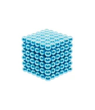 NeoCube Blauw/Lichtblauw