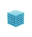 NeoCube Blauw/Lichtblauw