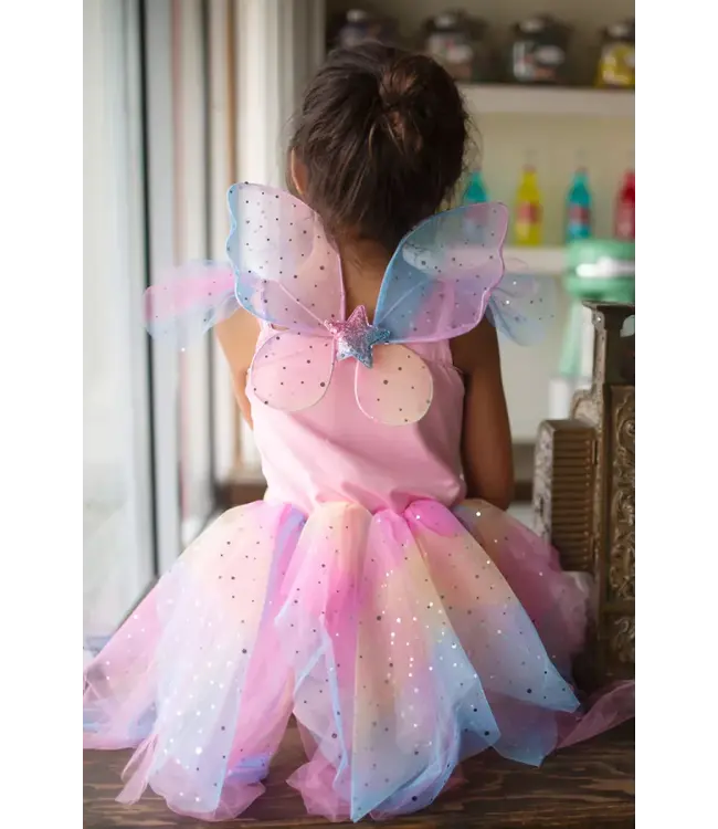 Great Pretenders Regenboog Jurk 5-6