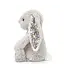 Jellycat Blossom Silver Bunny 'Bloom'