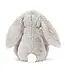 Jellycat Blossom Silver Bunny 'Bloom'