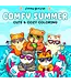 Rebo Comfy Summer Cozy Kleurboek