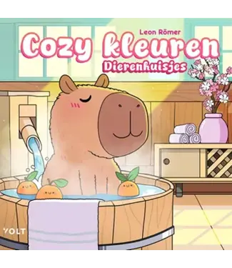 Cozy Kleuren Dierenhuisjes