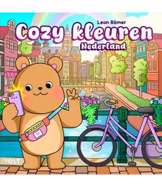 Cozy kleuren Nederland