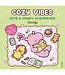 Deltas Cozy Vibes Kleurboek