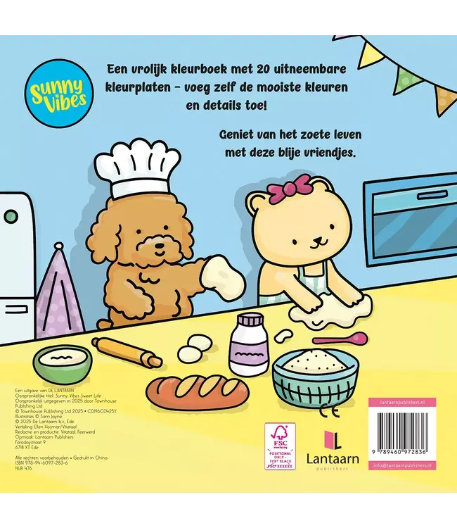 De Lantaarn Sweet Life