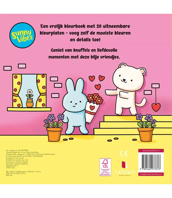 De Lantaarn Love & Hugs