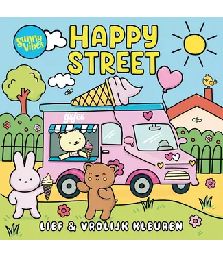 De Lantaarn Happy Street