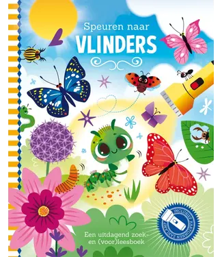De Lantaarn Speuren naar Vlinders