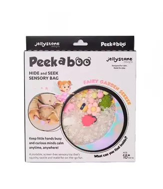 Jellystone Designs Peekaboo Fairy