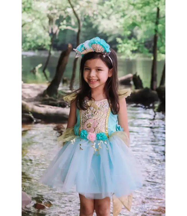 Great Pretenders Mermaid Jurk 3-4